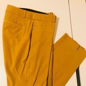 Banana Republic Martin Fit Stretch Pants